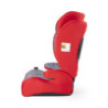 SILLITA PARA NIÑO CARS R129 I-SIZE GRUPO 100-150CM