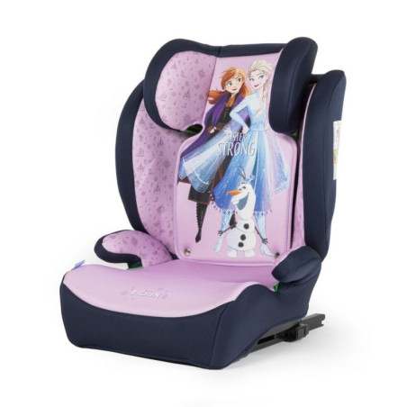 SILLITA PARA NIÑO FROZEN ISOFIX R129 I-SIZE GRUPO 100-150CM