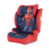 SILLITA PARA NIÑO SPIDERMAN R129 I-SIZE GRUPO 100-150CM