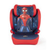 SILLITA PARA NIÑO SPIDERMAN R129 I-SIZE GRUPO 100-150CM