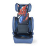 SILLITA PARA NIÑO SPIDERMAN ISOFIX R129 I-SIZE GRUPO 100-150CM