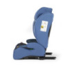 SILLITA PARA NIÑO SPIDERMAN ISOFIX R129 I-SIZE GRUPO 100-150CM