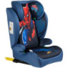 SILLITA PARA NIÑO SPIDERMAN ISOFIX R129 I-SIZE GRUPO 100-150CM