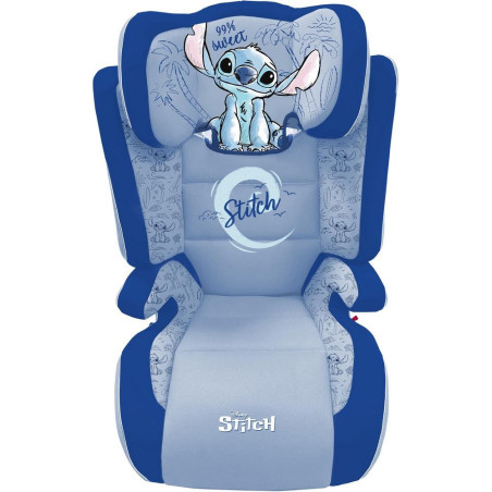SILLITA PARA NIÑO STITCH 100-150 I-SIZE R129