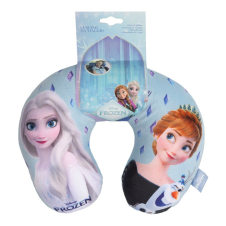ALMOHADA DE VIAJE FROZEN