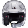 CASCO VENTI WRC RALLY COMPOSITE SNELL SA2020 FIA 8859-15 HANS FIA8858-10 GRIS/INTERIOR NEGRO 57
