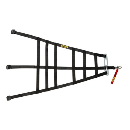 RED SABELT FIA8863-2013 HOMOLOGADO F296 LADO INTERIOR