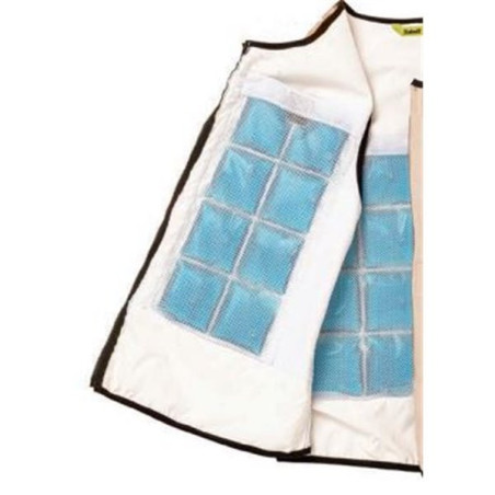 ALMOHADILLA REFRIGERANTE PARA CHALECO SABELT