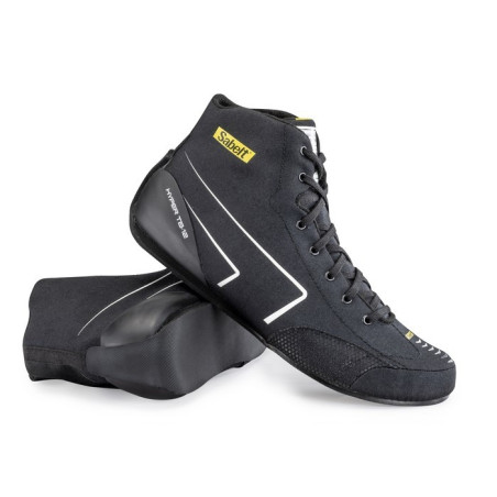 ZAPATILLAS SABELT HYPER TB-12 FIA8856-2018 NEGRAS TALLA 46