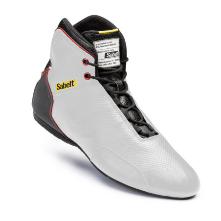 ZAPATILLAS SABELT HERO PRO TB-10.1 FIA8856-2018 BLANCAS TALLA 46