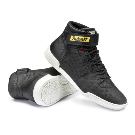 ZAPATILLAS SABELT LASER TB-3 FIA8856-2018  NEGRAS TALLA 40