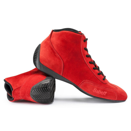 ZAPATILLAS SABELT CLASSIC TB-2 FIA8856-2018 ROJAS TALLA 42