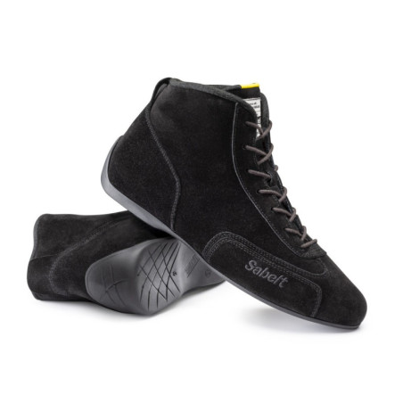 ZAPATILLAS SABELT CLASSIC TB-2 FIA8856-2018 NEGRAS TALLA 37