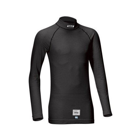 CAMISETA INTERIOR SABELT UI-600 FIA8856-2018 NEGRO TALLA XS/S