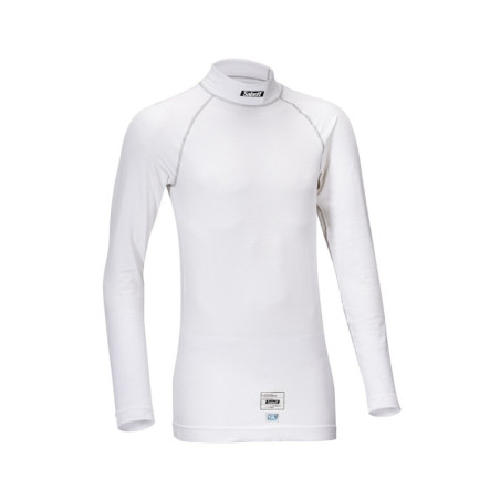 CAMISETA INTERIOR SABELT UI-600 FIA8856-2018 BLANCO TALLA XL/XXL