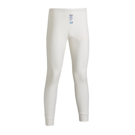 PANTALÓN INTERIOR SABELT UI-600 FIA8856-2018 BLANCO TALLA M/L