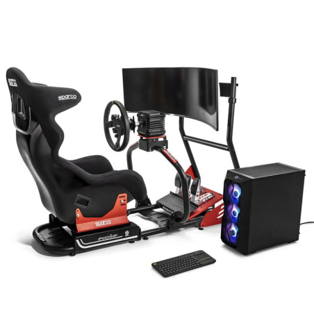 GT-R RIG II - CIRCUITO II