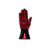 GUANTES SPARCO K-ROOKIE NEGRO/ROJO TALLA 6