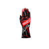 GUANTES SPARCO K-ROOKIE NEGRO/ROJO TALLA 12