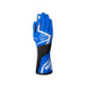 GUANTES SPARCO K-TIDE+ AZUL/NEGRO TALLA 10