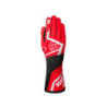 GUANTES SPARCO K-TIDE+ ROJO/NEGRO TALLA 9