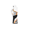 GUANTES SPARCO K-TIDE+ BLANCO/NARANJA TALLA 12