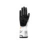 GUANTES SPARCO K-TIDE+ BLANCO/NARANJA TALLA 13