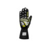 GUANTES SPARCO K-ARROW+ 2025 NEGRO/AMARILLO TALLA 7