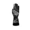 GUANTES SPARCO K-ARROW+ 2025 NEGRO/GRIS TALLA 5