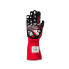 GUANTES SPARCO K-ARROW+ 2025 ROJO/NEGRO TALLA 9