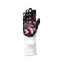 GUANTES SPARCO K-ARROW+ 2025 BLANCO/NEGRO TALLA 8