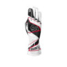 GUANTES SPARCO K-ARROW+ 2025 BLANCO/NEGRO TALLA 9