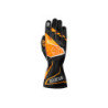 GUANTES SPARCO K-ATTACK 2025 NEGRO/NARANJA TALLA 9