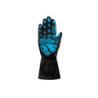 GUANTES SPARCO K-ATTACK 2025 NEGRO/AZUL TALLA 12