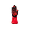 GUANTES SPARCO K-ATTACK 2025 ROJO/NEGRO TALLA 7