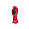 GUANTES SPARCO K-ATTACK 2025 ROJO/NEGRO TALLA 11