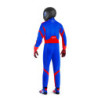 TRAJE KARTING SPARCO K48 THUNDER AZUL/ROJO TALLA XS