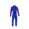 TRAJE KARTING SPARCO K48 THUNDER AZUL/ROJO TALLA 140
