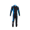 TRAJE KARTING SPARCO K48 THUNDER NEGRO/AZUL TALLA XXL