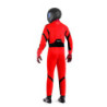 TRAJE KARTING SPARCO K48 THUNDER ROJO/NEGRO TALLA 140