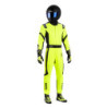 TRAJE KARTING SPARCO K48 THUNDER AMARILLO/NEGRO TALLA L