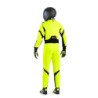 TRAJE KARTING SPARCO K48 THUNDER AMARILLO/NEGRO TALLA S