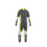 TRAJE KARTING SPARCO K48 KERB GRIS/AMARILLO TALLA XL
