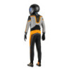 TRAJE KARTING SPARCO K50 SUPERLEGGERA-K NEGRO/NARANJA TALLA 58