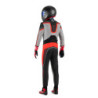 TRAJE KARTING SPARCOK50 SUPERLEGGERA-K NEGRO/ROJO TALLA 46