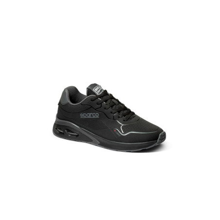 ZAPATILLAS SPARCO S-LIGHT NEGRO/GRIS TALLA 36