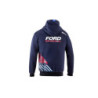 SUDADERA SPARCO FORD PERFORMANCE AZUL  TALLA XL
