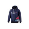 SUDADERA SPARCO FORD PERFORMANCE AZUL  TALLA  M