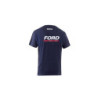 CAMISETA SPARCO FORD PERFORMANCE AZUL  TALLA L