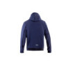 CHAQUETA SOFTSHELL SPARCO CON CAPUCHA AZUL/BK TALLA TALLA M
